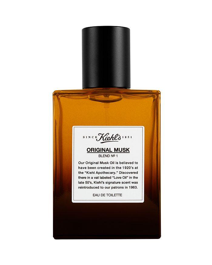 Kiehl's Original Musk Eau de Toilette