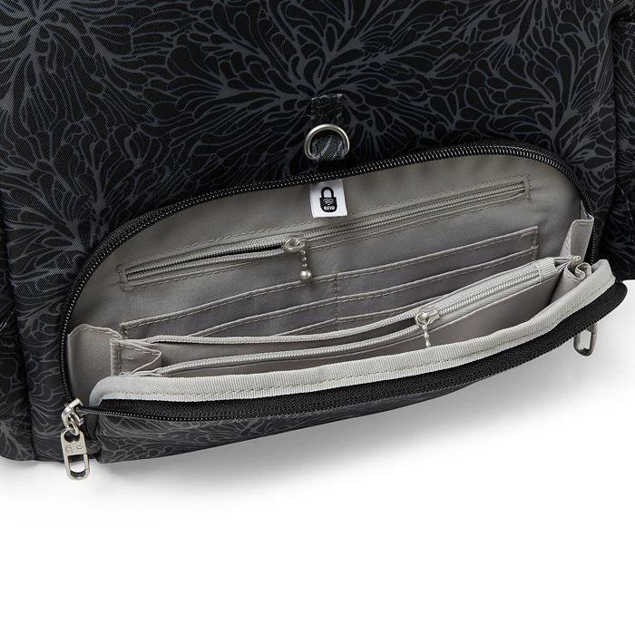 Baggallini Securtex Anti Theft Backpack 6
