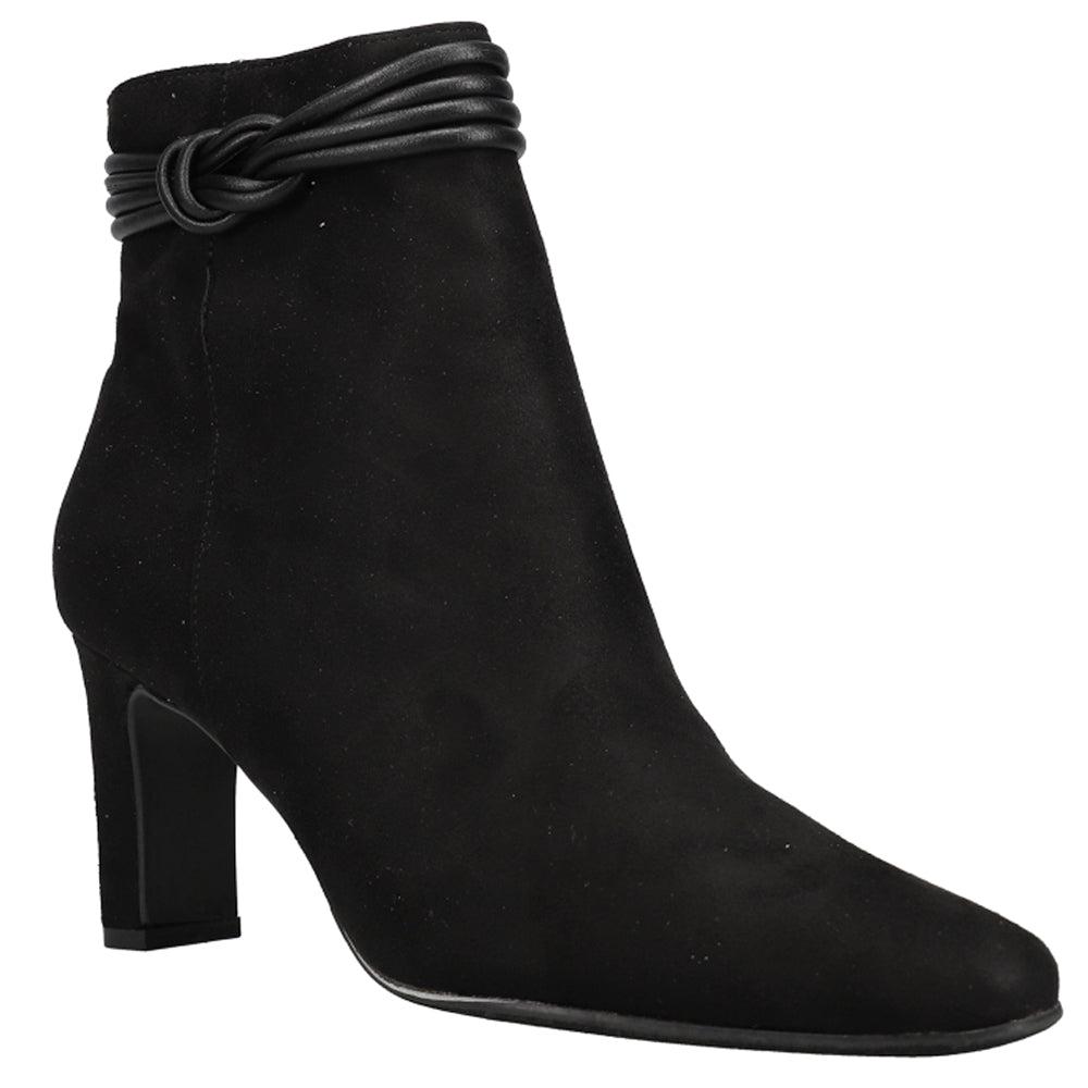 CL by Laundry Never Ending Suede Slip On Boots