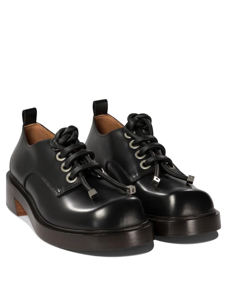 Alexander McQueen Alexander McQueen Lace-Up Derby Shoes