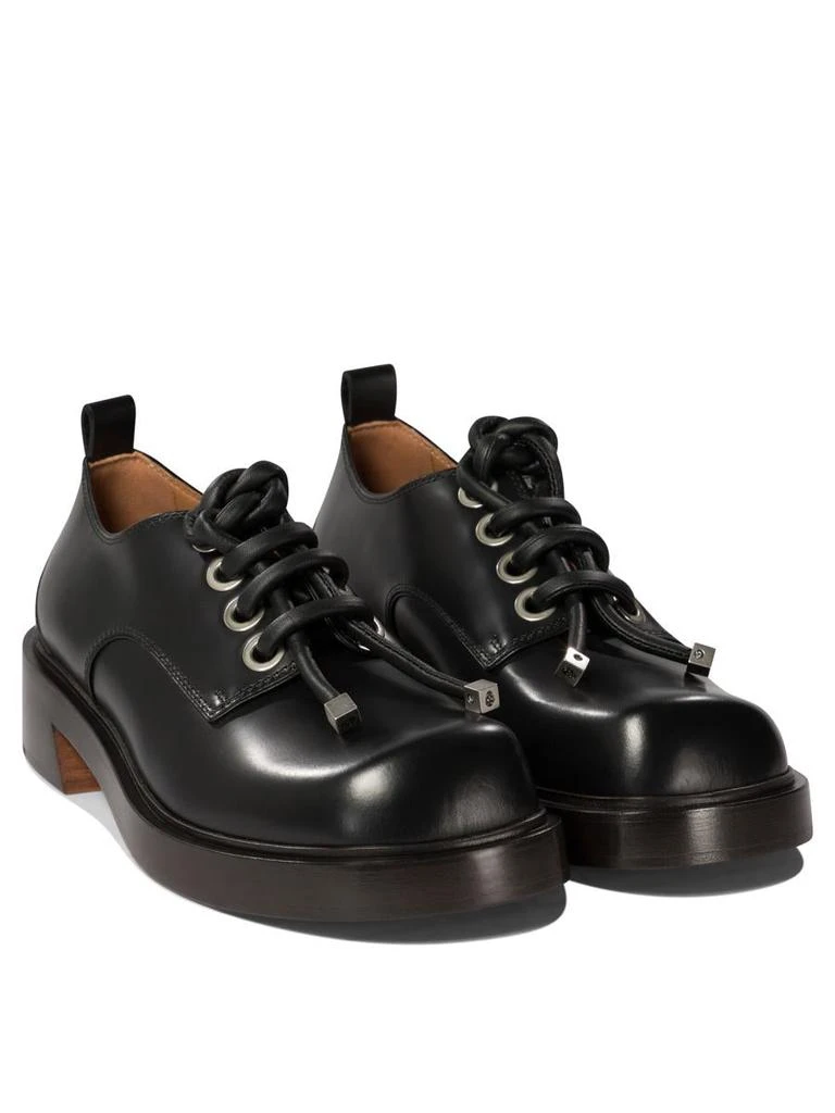 Alexander McQueen Alexander McQueen Lace-Up Derby Shoes 2