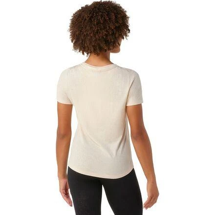 Smartwool Merino 150 Lace V-Neck Short-Sleeve Top - Women's 2