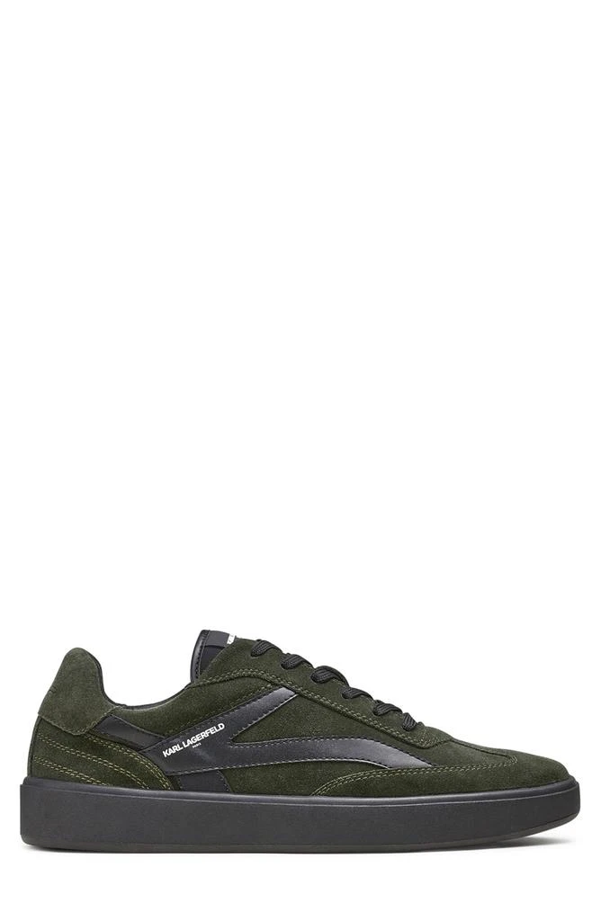 Karl Lagerfeld Paris Side Kick Low Top Sneaker 3