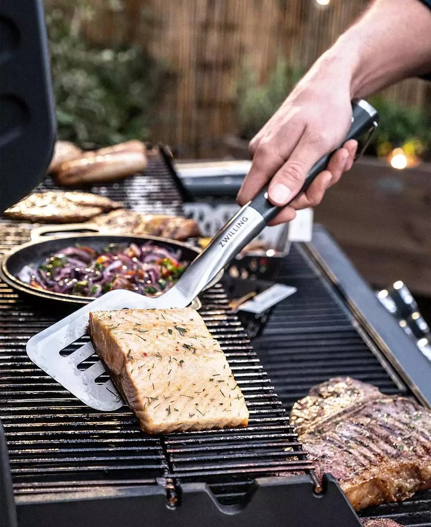 ZWILLING BBQ Charcoal Grill Spatula 6