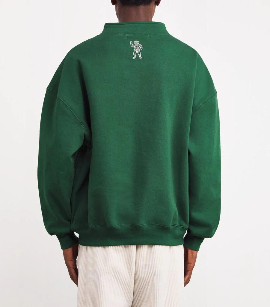 Billionaire Boys Club Stand-Collar Logo Sweatshirt 4