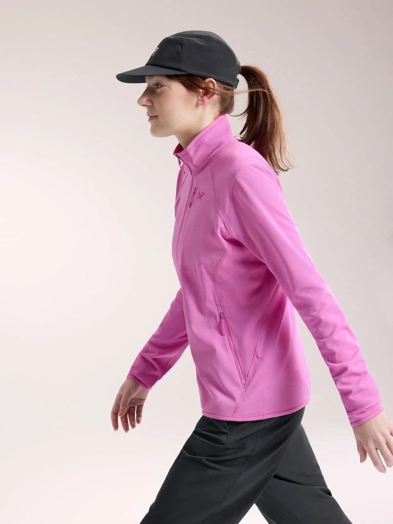 Arc'teryx Arc'teryx Delta Jacket Women's | Warm, Breathable Performance Fleece Jacket 9