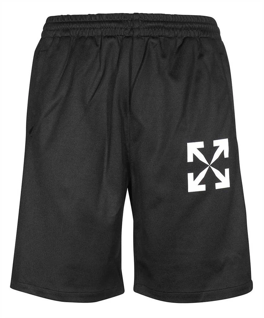 Off-White Off-white single arrow skate track shorts 1