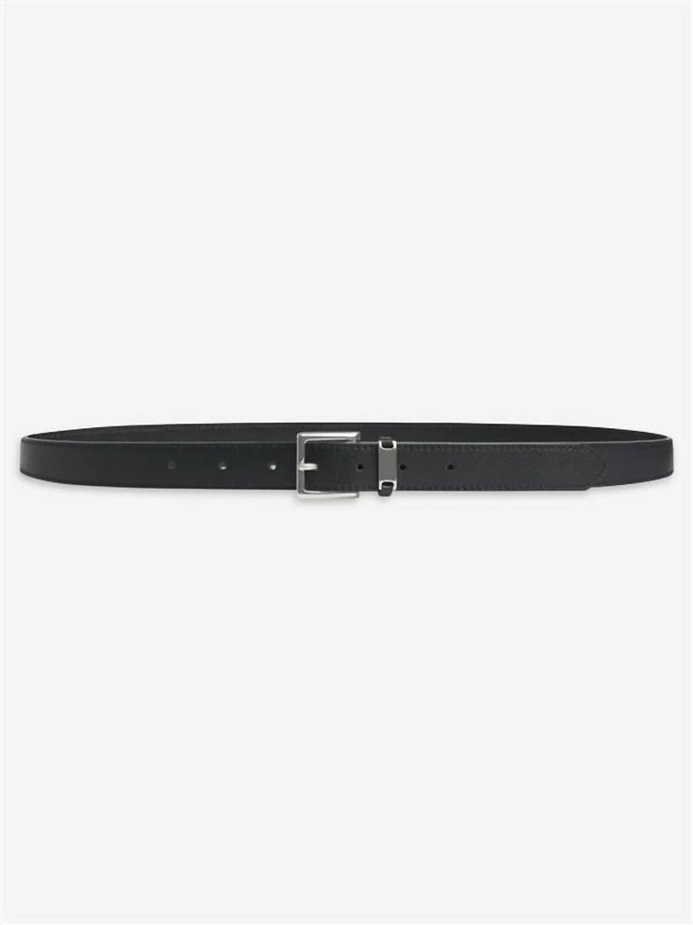 FRAME Frame - Women
s The Square Buckle Belt
