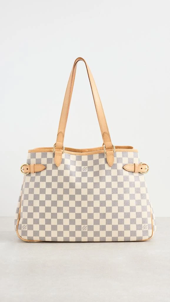What Goes Around Comes Around Louis Vuitton Damier Azur Batignolles Horizon Tote 1