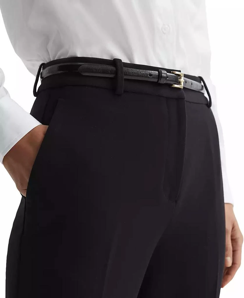REISS Women
s Slim Fit Suit Pants 3