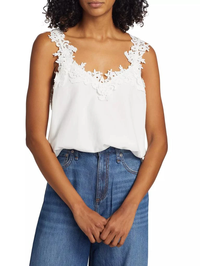 Cami NYC Chels Lace-Trimmed Cami 3