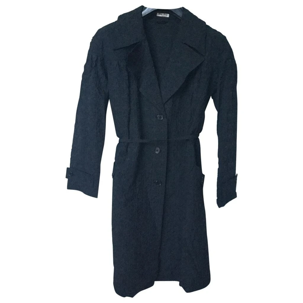 Miu Miu Miu Miu Coat 1