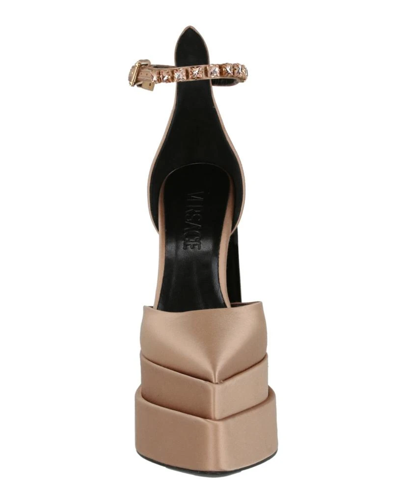Versace Medusa Aevitas Platform Pumps 4