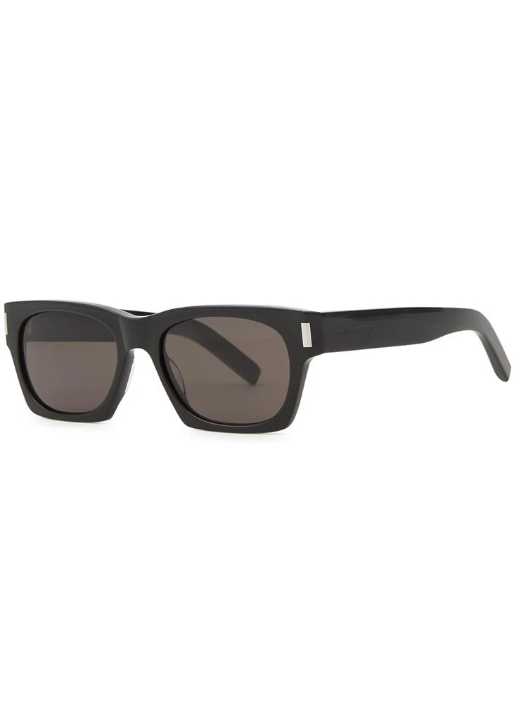 Yves Saint Laurent Rectangle-frame sunglasses 1