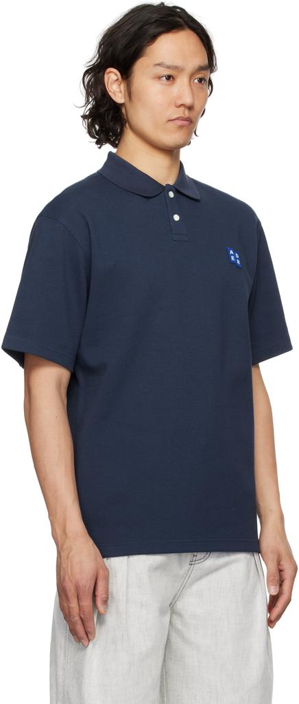 ADER error Navy Sig; TRS Tag 01 Polo