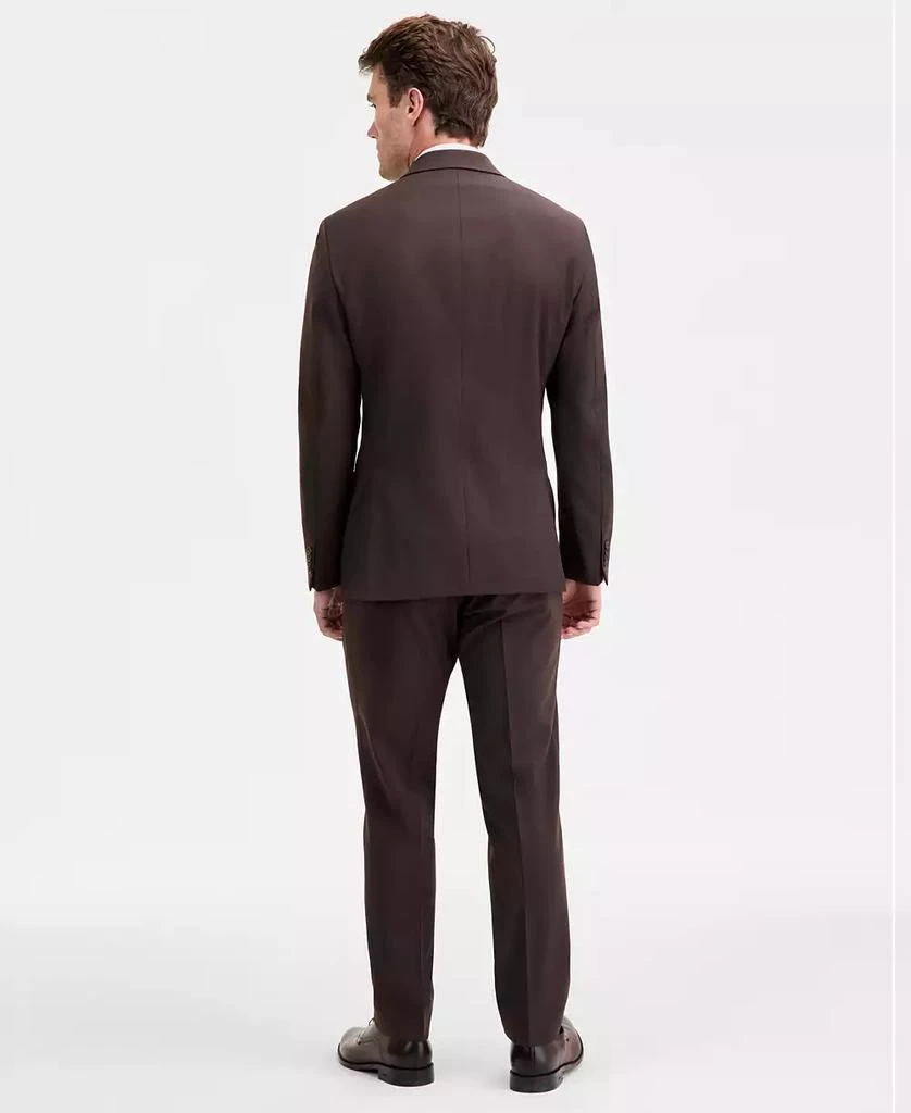 Kenneth Cole Men's Techni-Cole Slim-Fit Stretch Suit 2