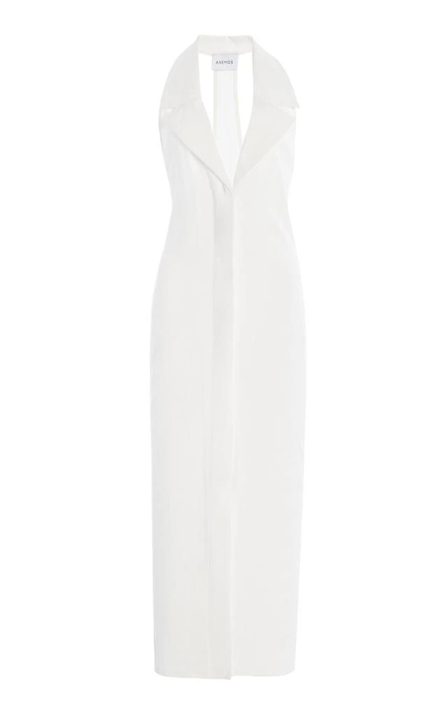 Anemos Anemos - Bond Dress - White - XS - Moda Operandi 1
