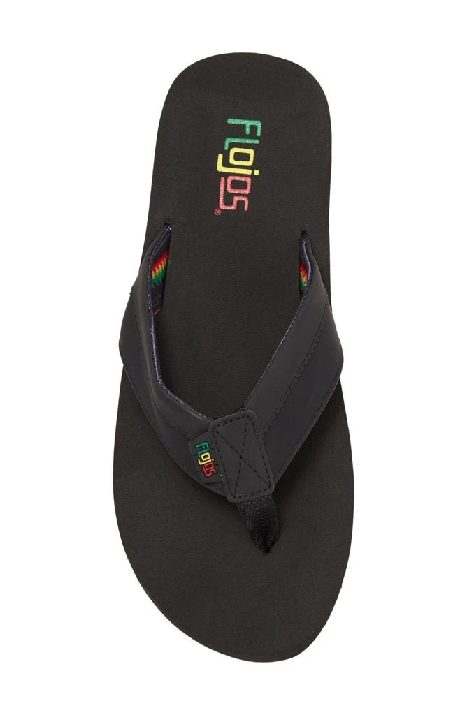Flojos Bandera Flip Flop 4