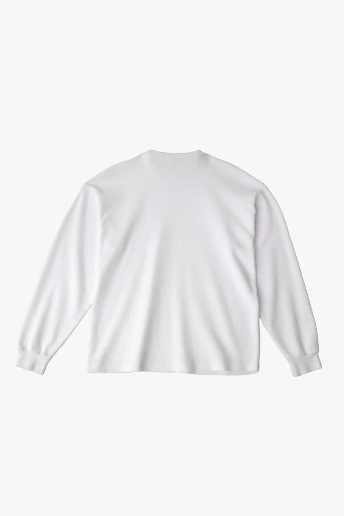 Los Angeles Apparel TX407GD Unisex - Long Sleeve Heavy Thermal Crew Neck 21
