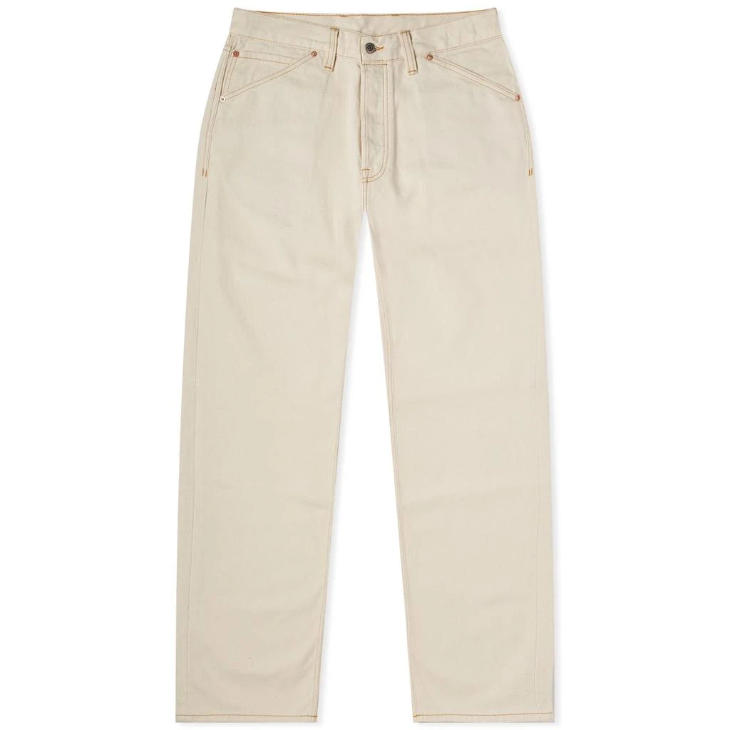 Drake's Drake's Selvedge Denim Jeans 1