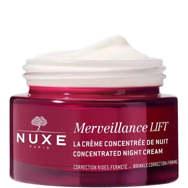 NUXE NUXE Merveillance Lift Concentrated Night Cream 50ml 6