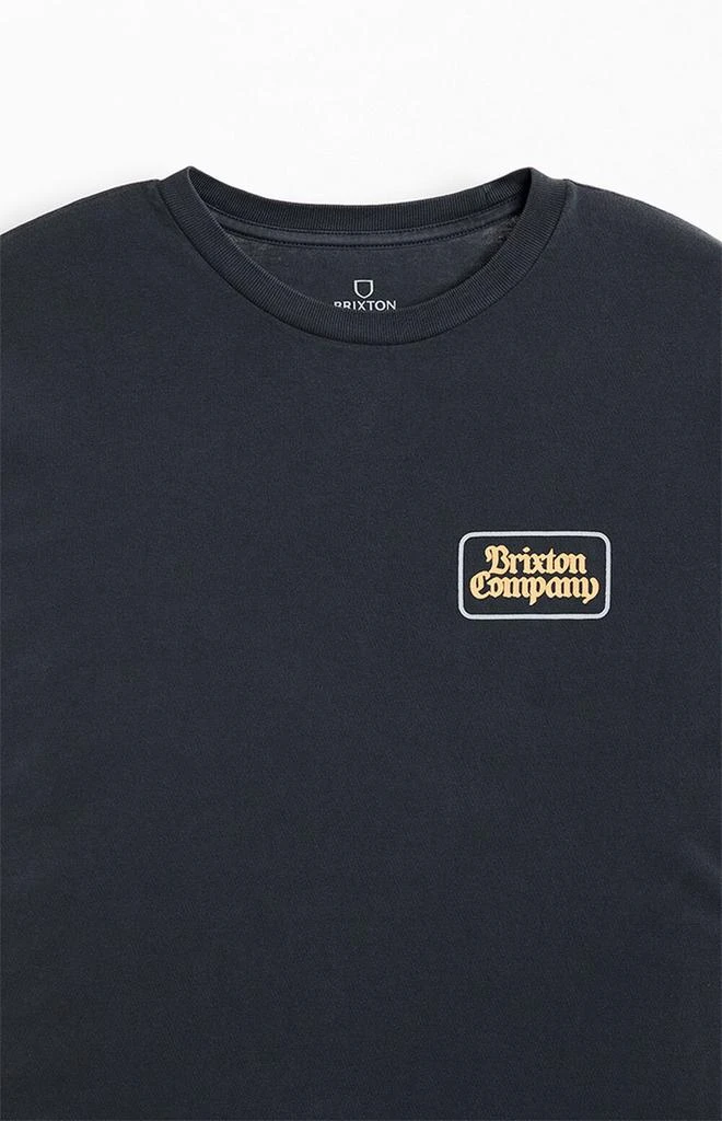 Brixton Norvell Standard T-Shirt 3
