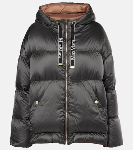 Max Mara The Cube Trebi down jacket 1