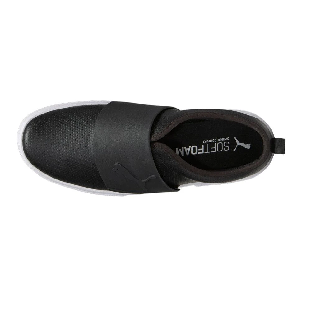 Puma El Rey II Perforated Slip On Sneakers 4
