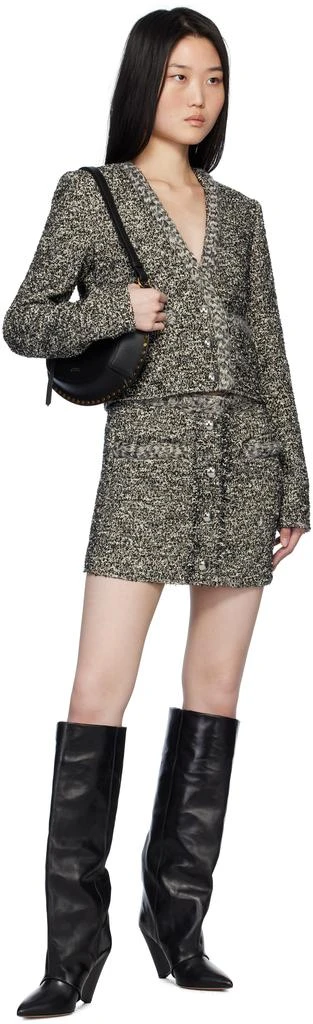 Isabel Marant Gray Gwendoline Jacket 4