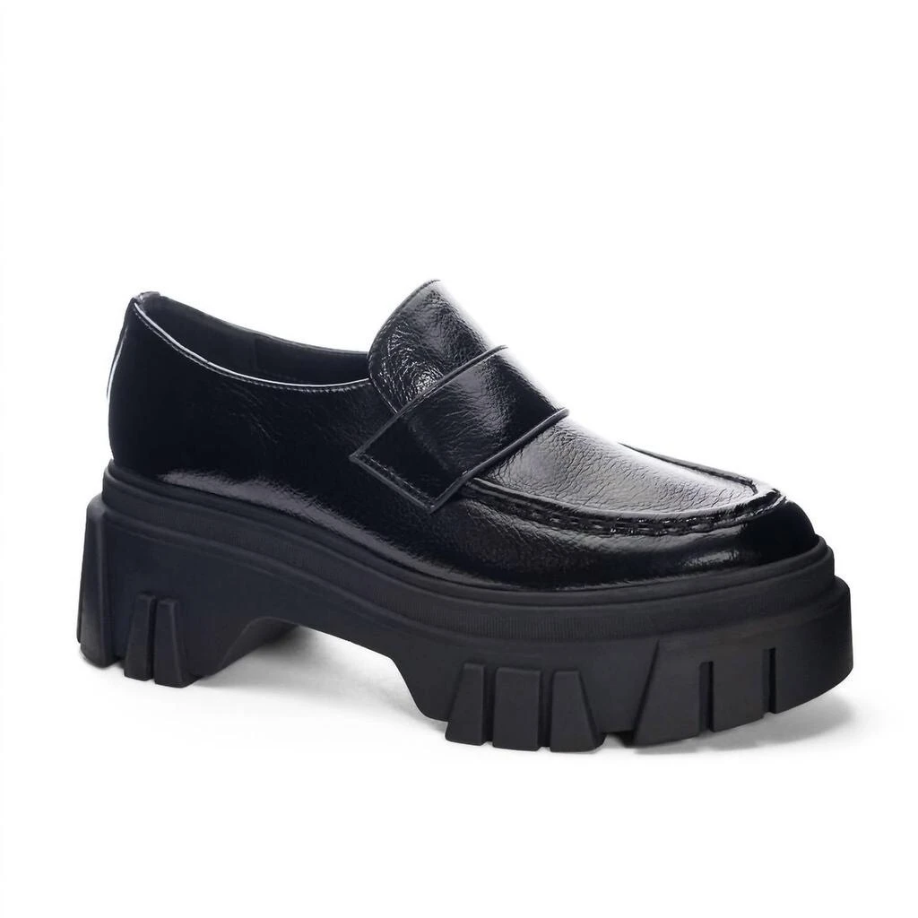 Chinese Laundry - Women's Jensen Slip On Loafers  On Sale Now with Up to  43% Off | Discover Exclusive Deals & Savings at BeyondStyle  Authentic Chinese  Laundry women > shoes >