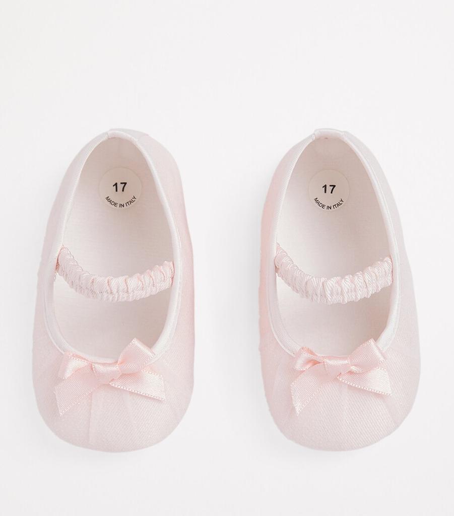 Bimbalo Tulle Ballet Flats