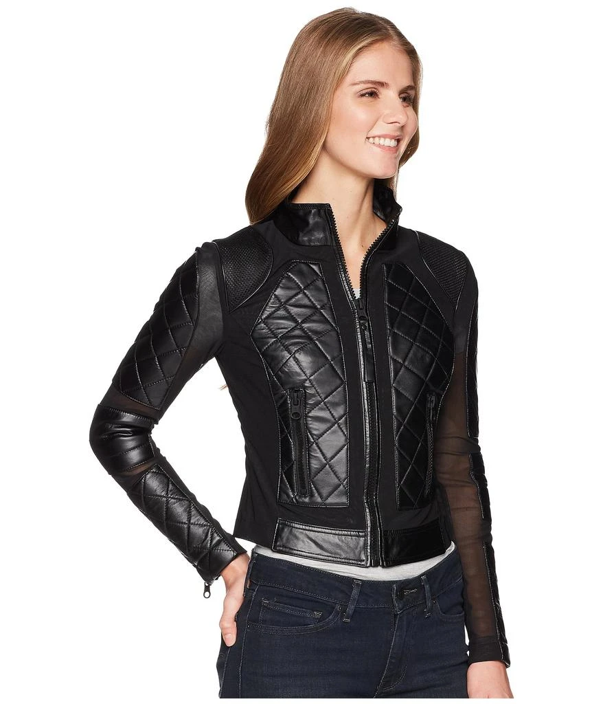 Blanc Noir Moto Jacket 4