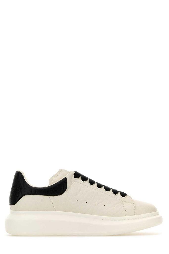 Alexander McQueen Alexander McQueen Oversized Lace-Up Sneakers