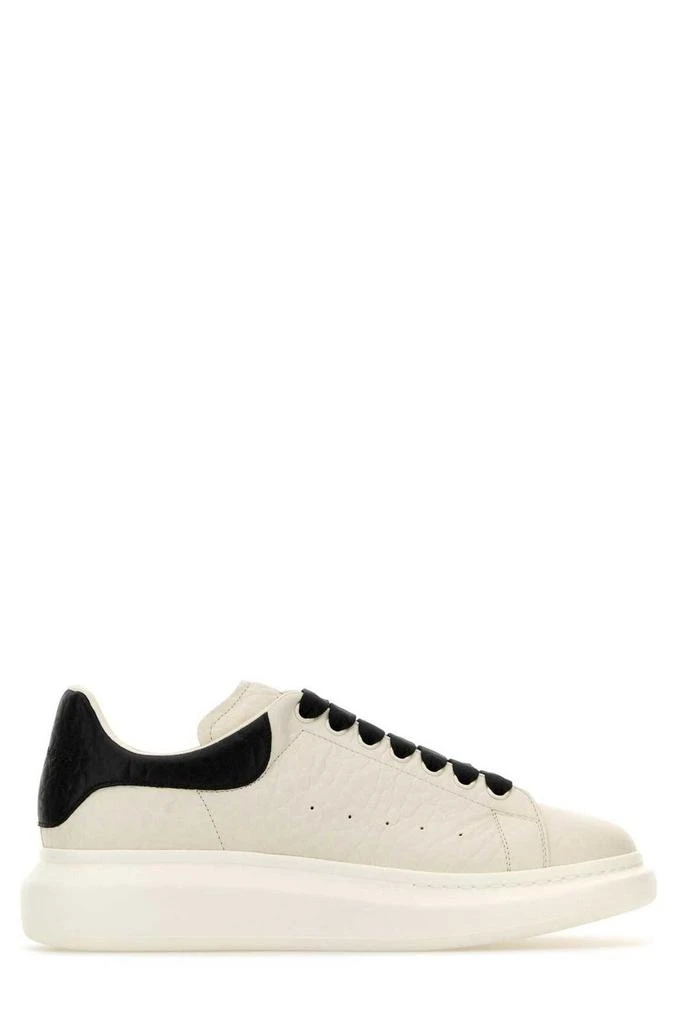 Alexander McQueen Alexander McQueen Oversized Lace-Up Sneakers