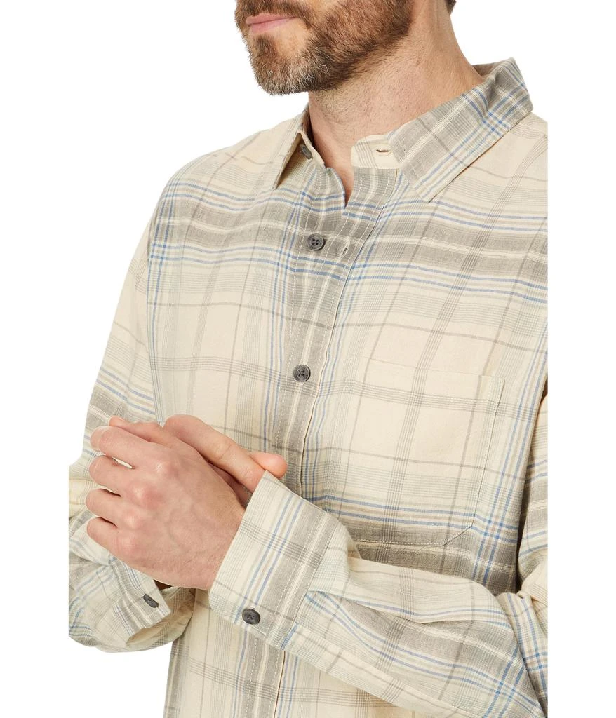 Pendleton Dawson Linen Shirt Long Sleeve 3