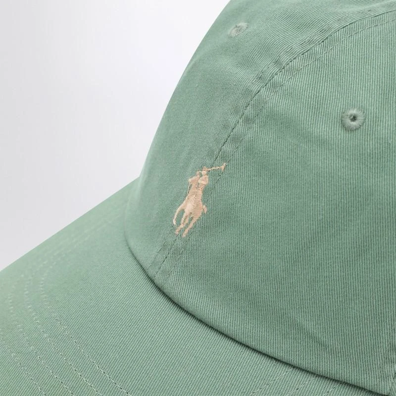 Ralph Lauren Light green coloured baseball cap with logo 4