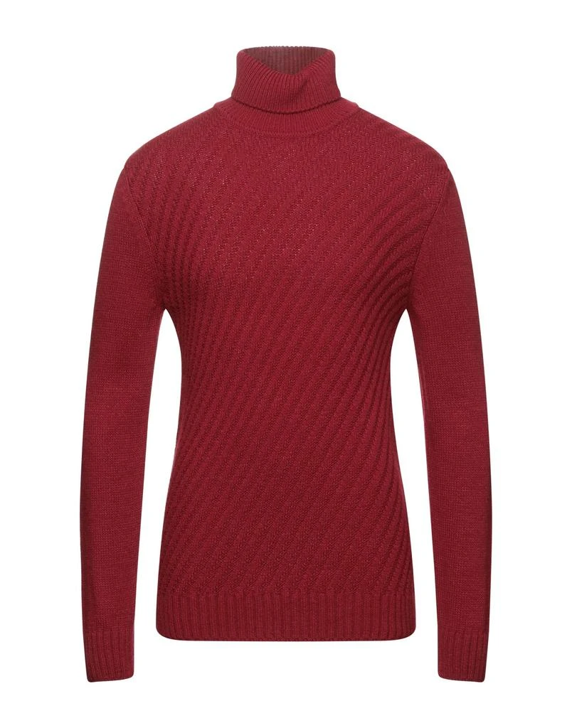 TSD12 Turtleneck 1
