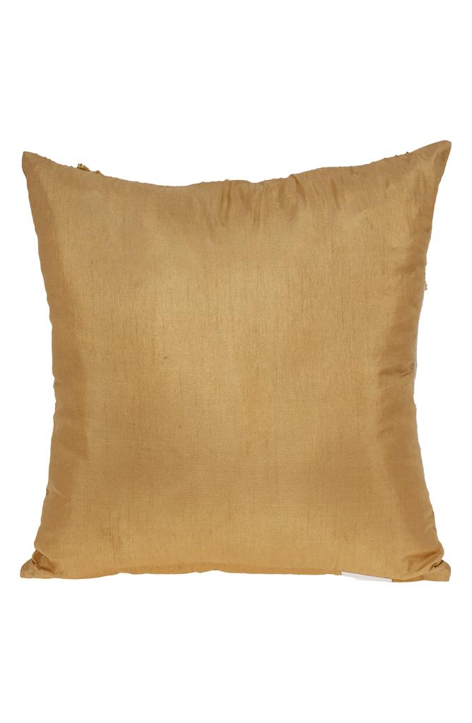 Parkland Paxton Embroidered Throw Pillow