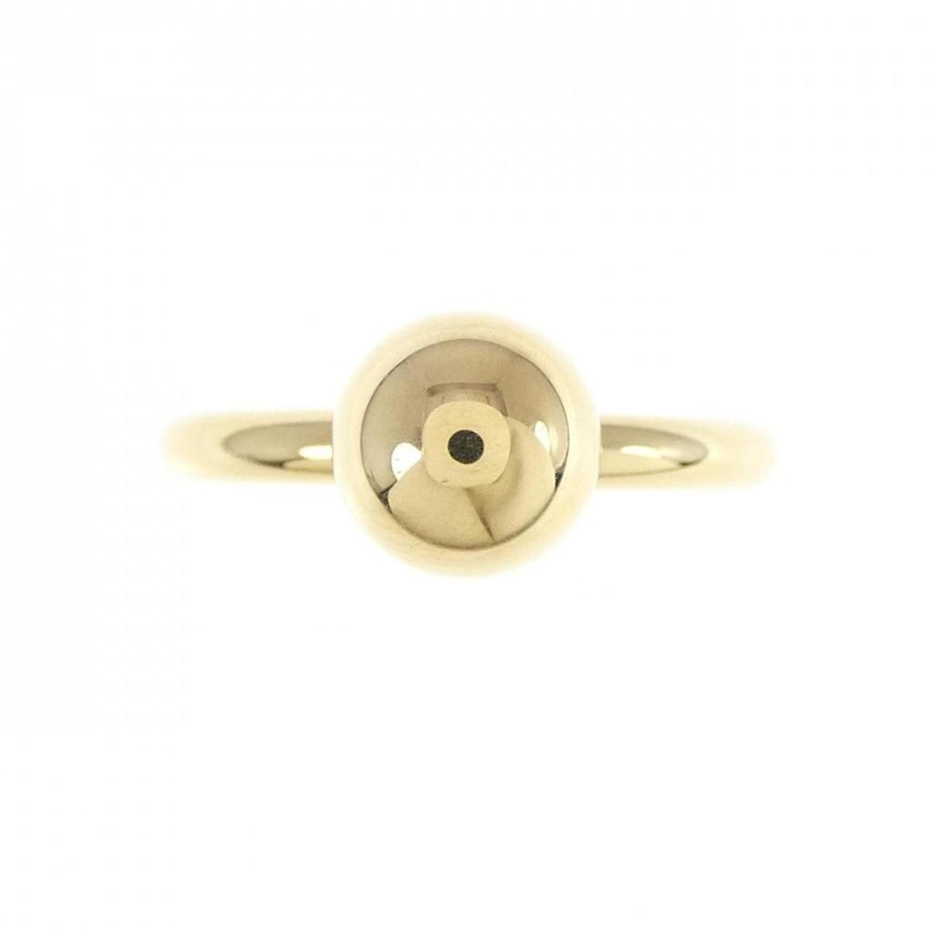 Tiffany & Co. yellow gold (18K) Band Ring (Pre-Owned)