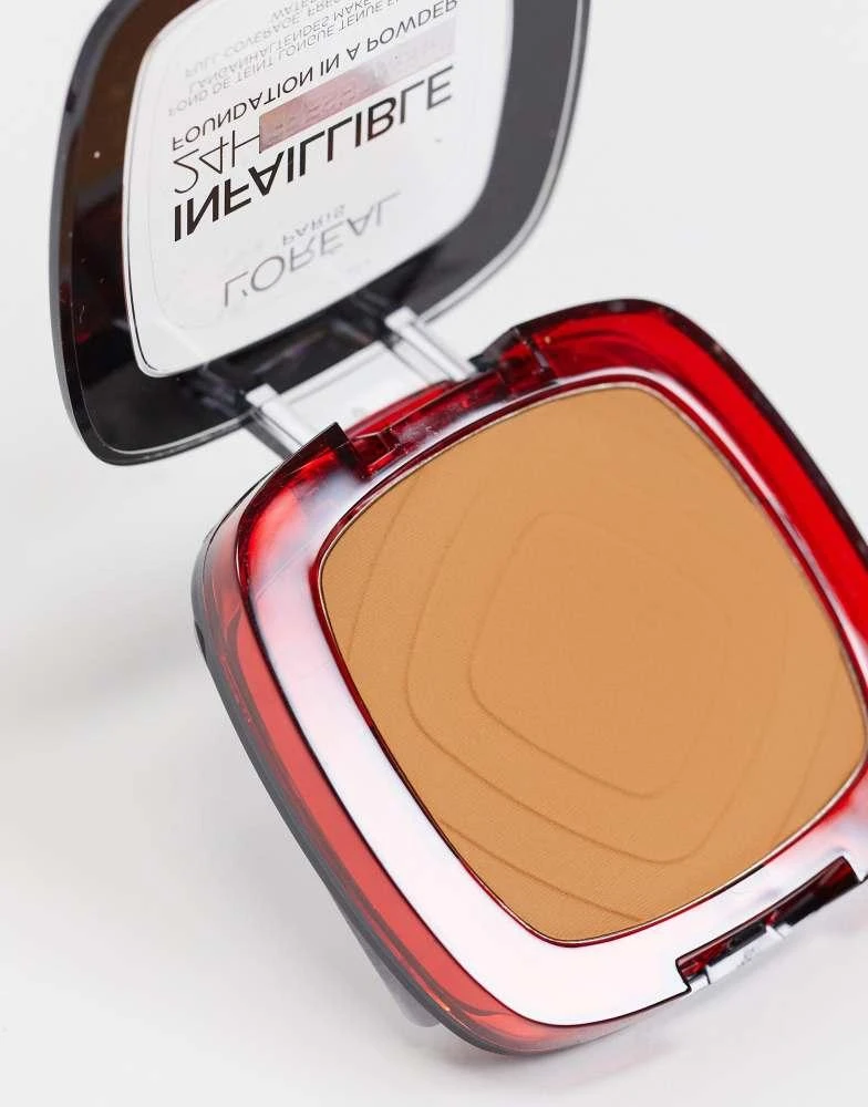 L'Oreal Paris L'Oreal Paris Infallible 24H Fresh Wear Powder Foundation 3
