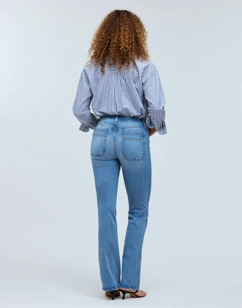 Madewell Kick Out Full-Length Jeans 4