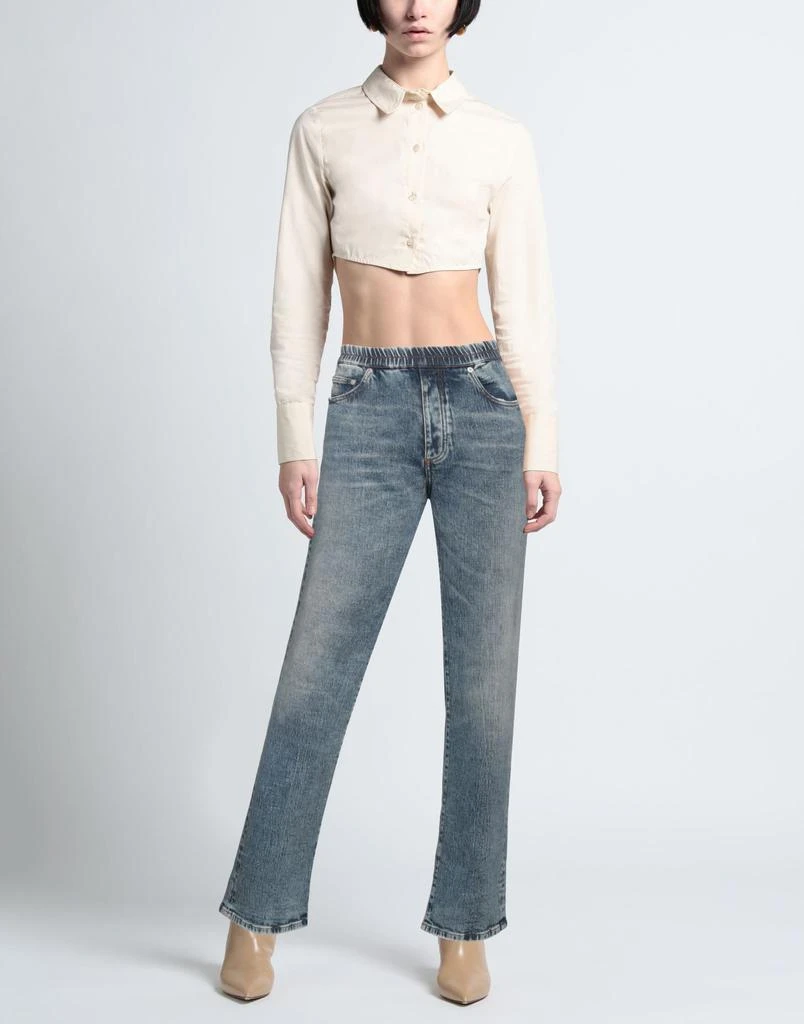 Heron Preston Denim pants 2