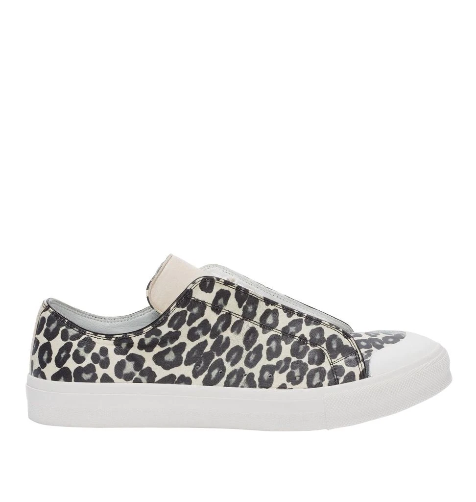 Alexander McQueen Men's Leather Sneaker 2