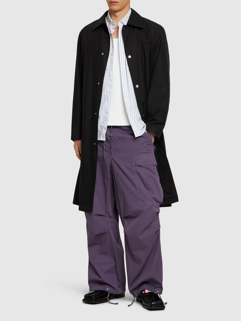 BLUEMARBLE Cotton Cargo Pants 1