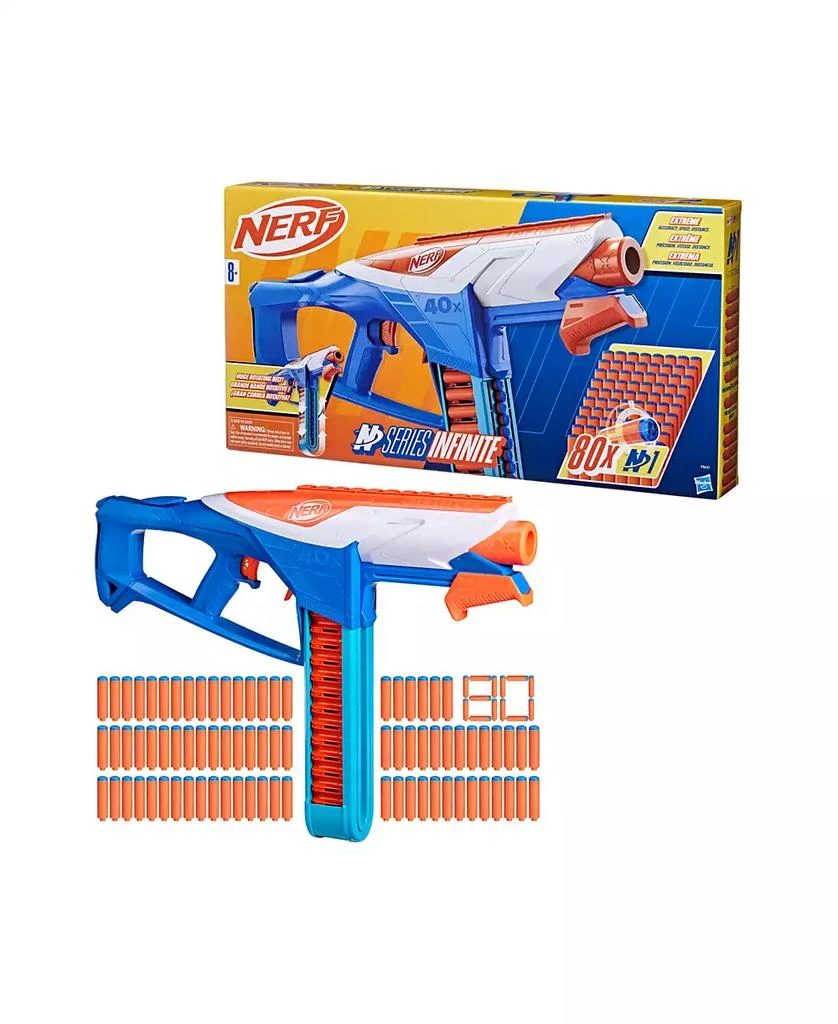 Nerf N Series Infinite Blaster 7