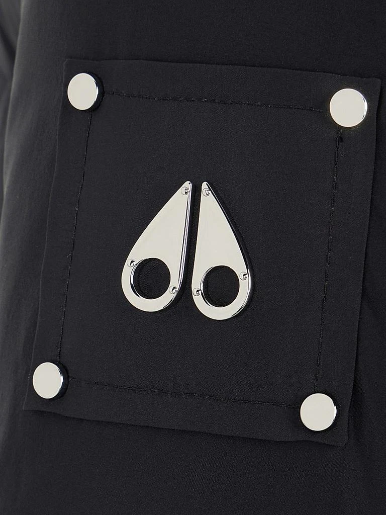 Moose Knuckles Akai Crop Puffer Jacket 7