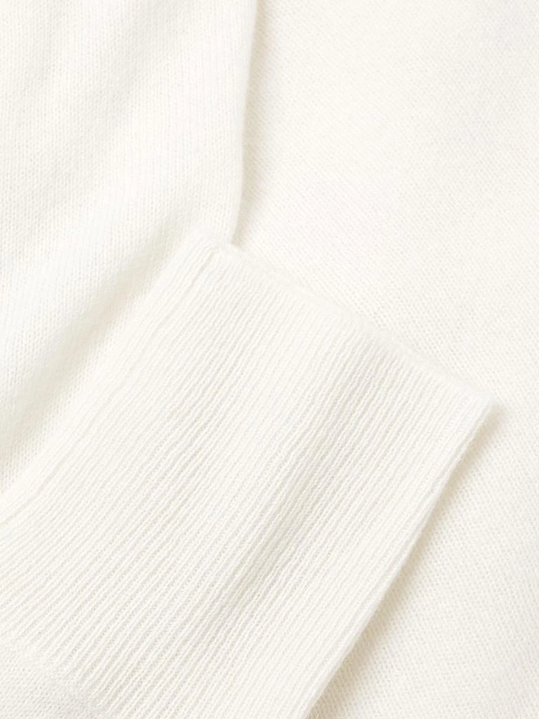 CRUSH CASHMERE Yangon Cashmere Boatneck Sweater 6