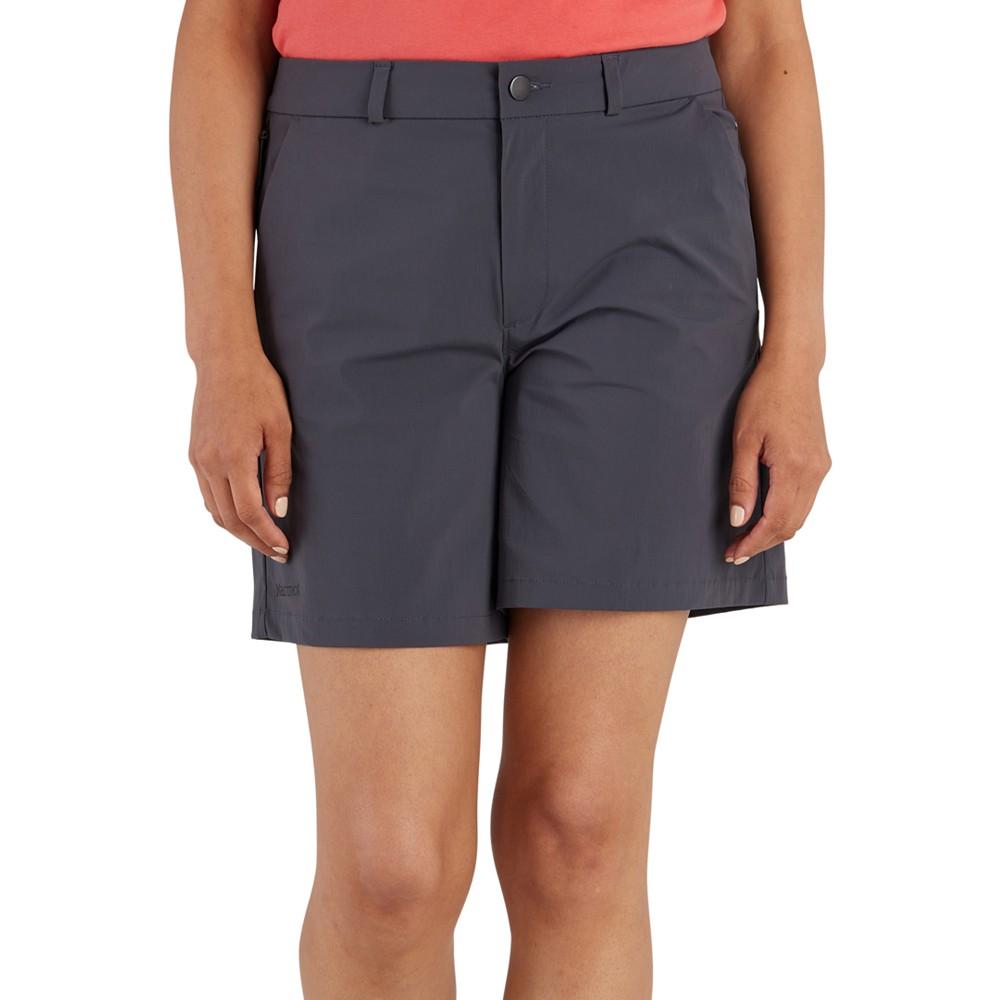 Marmot Women's 7" Arch Rock Water-Repellent Shorts