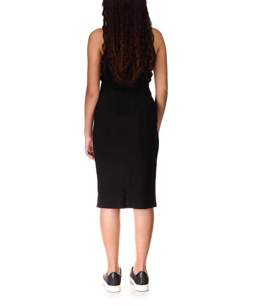 Sanctuary Sleeveless Rib Midi 3