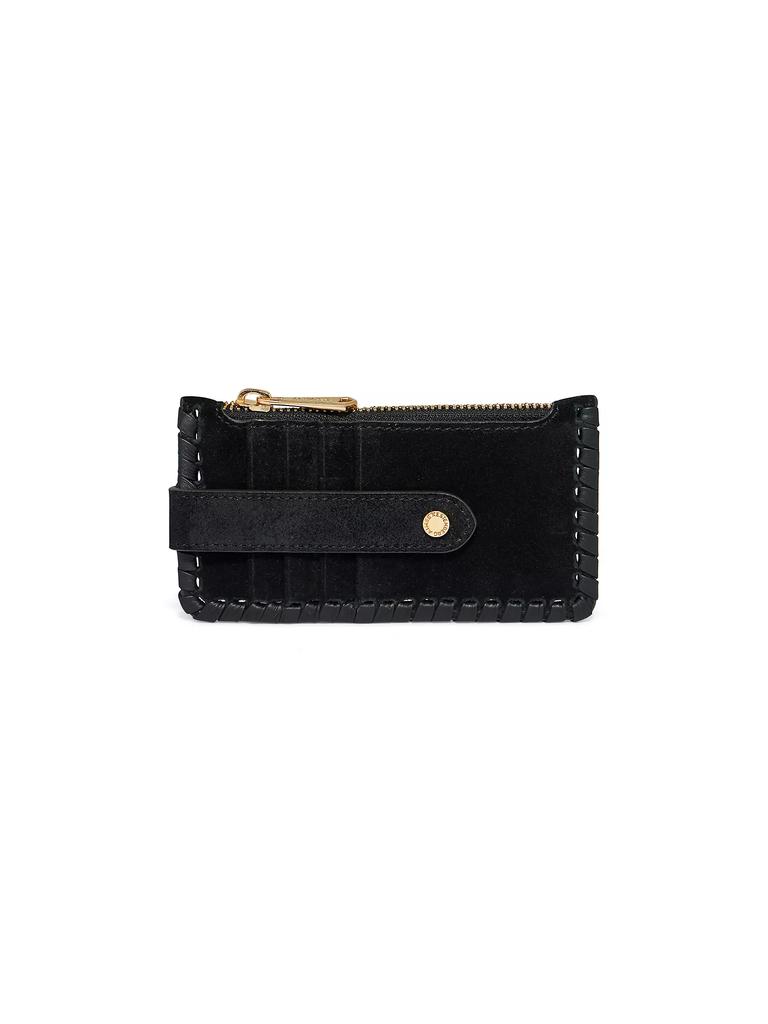 Aimee Kestenberg All For Love Suede Credit Card Wallet